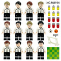 Zestaw figurek Minifigures - Zestaw
