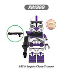Zestaw figurek star wars