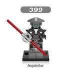 Zestaw figurek Star War - X-399