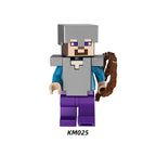Zestaw figurek Minecraft - KM-025