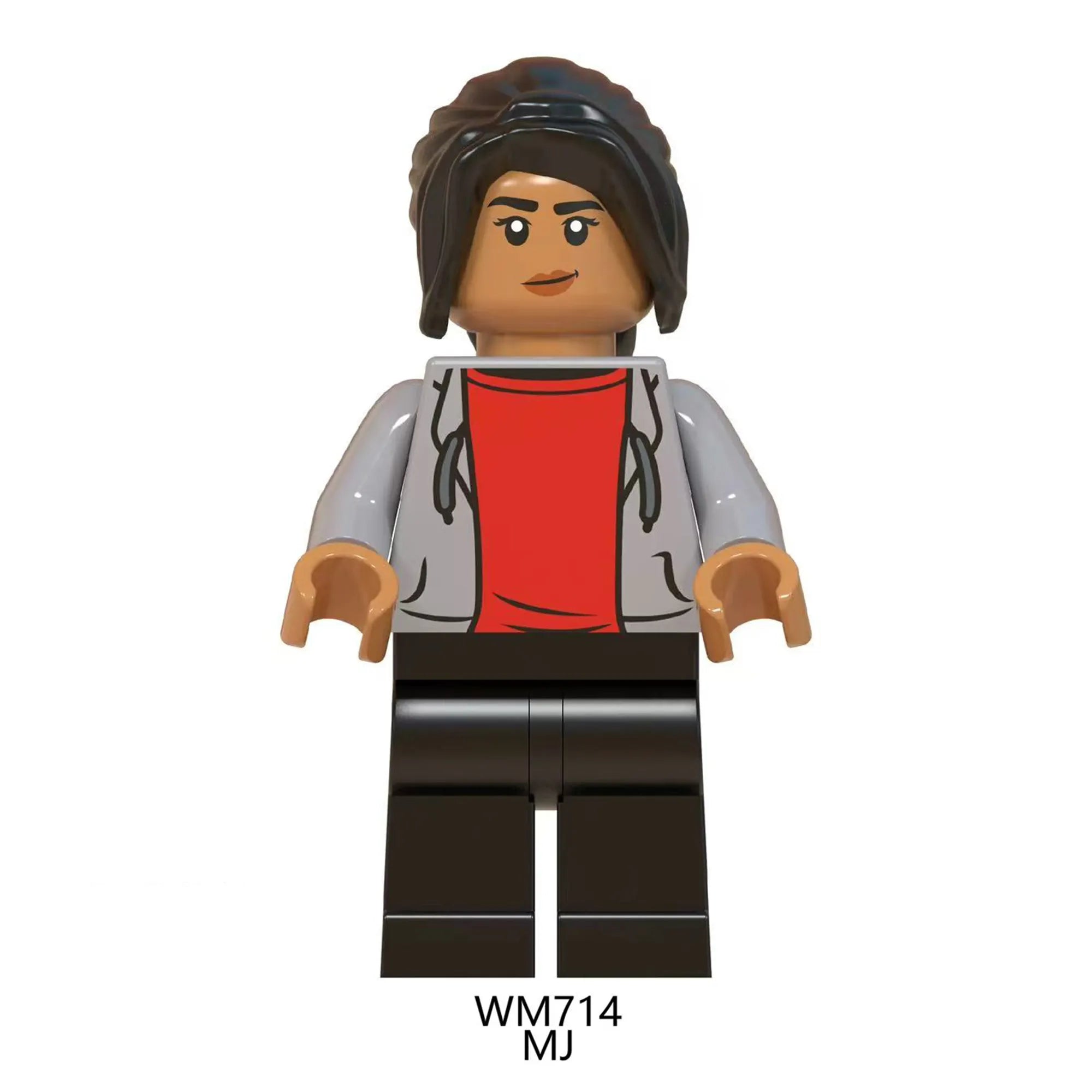Zestaw figurek Super Hero - W-714