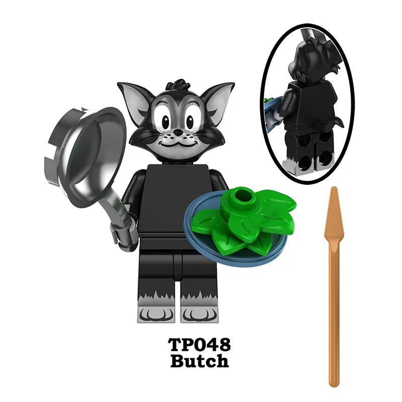 Zestaw figurek Tom and Jerry - TP-048