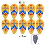 Elementy i akcesoria – Shield - B31-5-1
