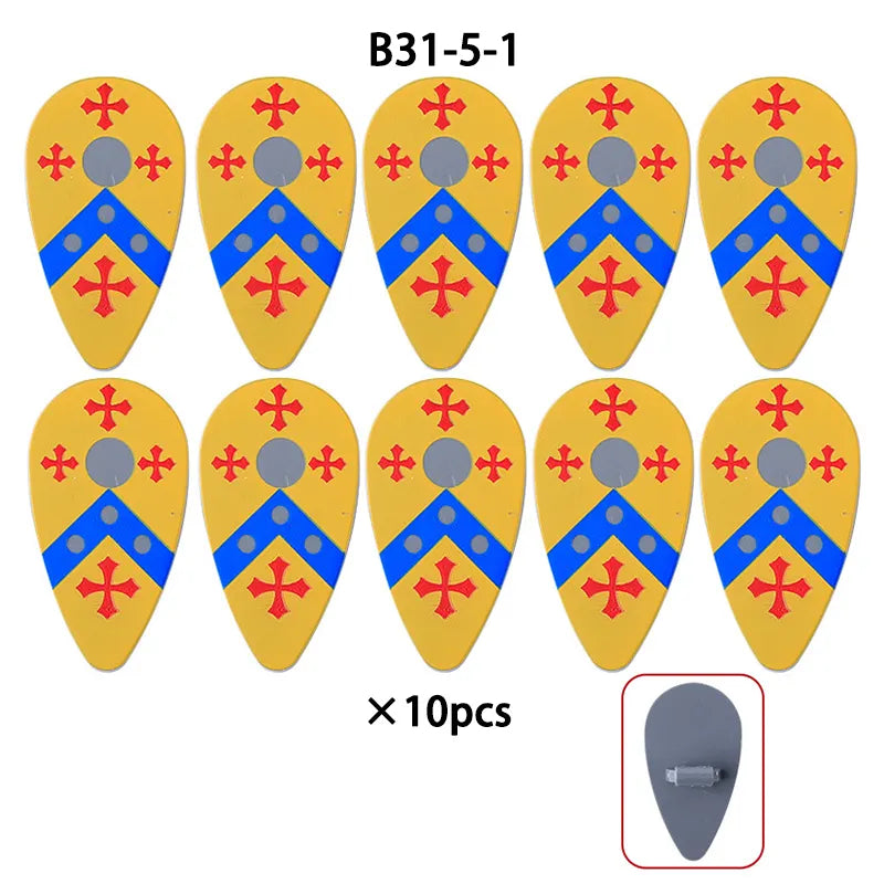 Elementy i akcesoria – Shield - B31-5-1