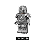 Zestaw figurek Super Hero - KM-66036