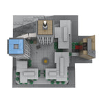 Zestaw klocków World Trade Center (1987-2001)