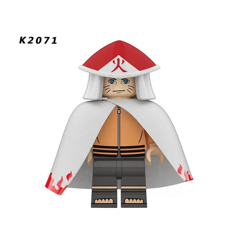 Zestaw figurek Naruto - K2071