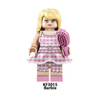 Zestaw figurek Barbie Doll - KF-3015