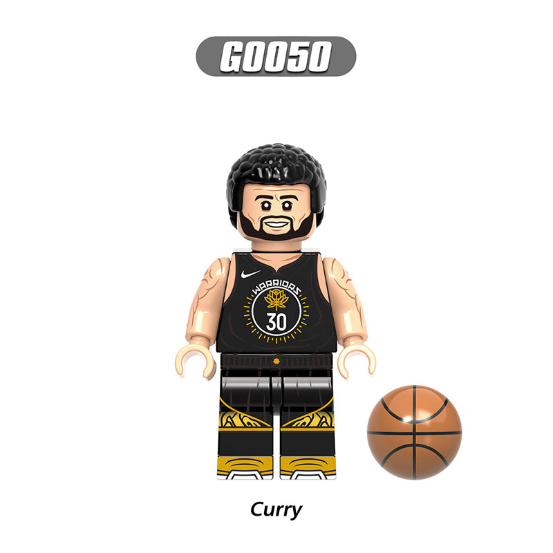 Zestaw figurek NBA - G-0050