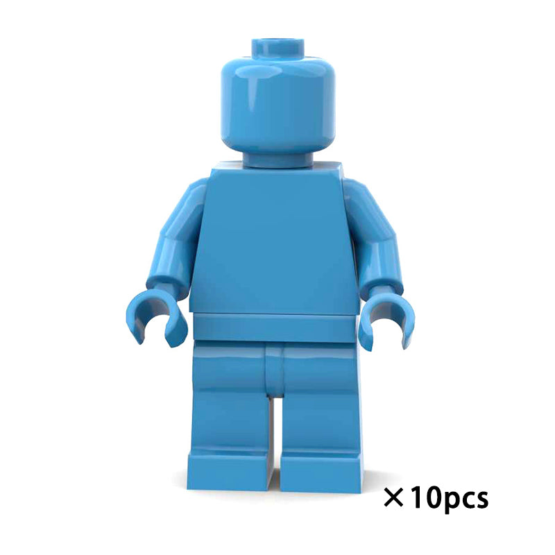 Zestaw figurek Minifigures - 09