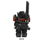 Zestaw figurek Minifigures - CD-716