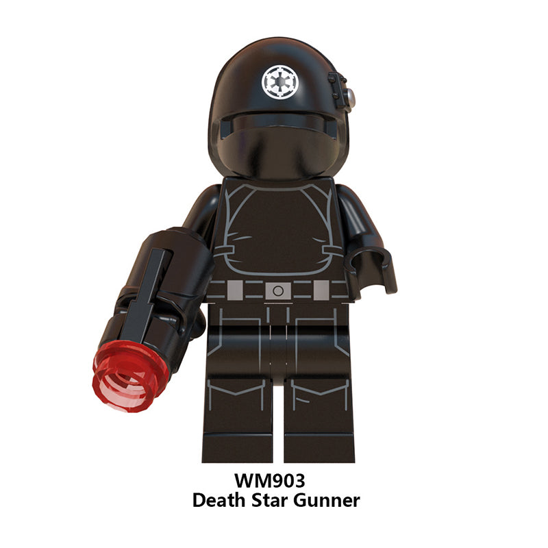 Zestaw figurek Star War - W-903