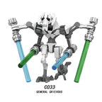 Zestaw figurek Star War - C-033