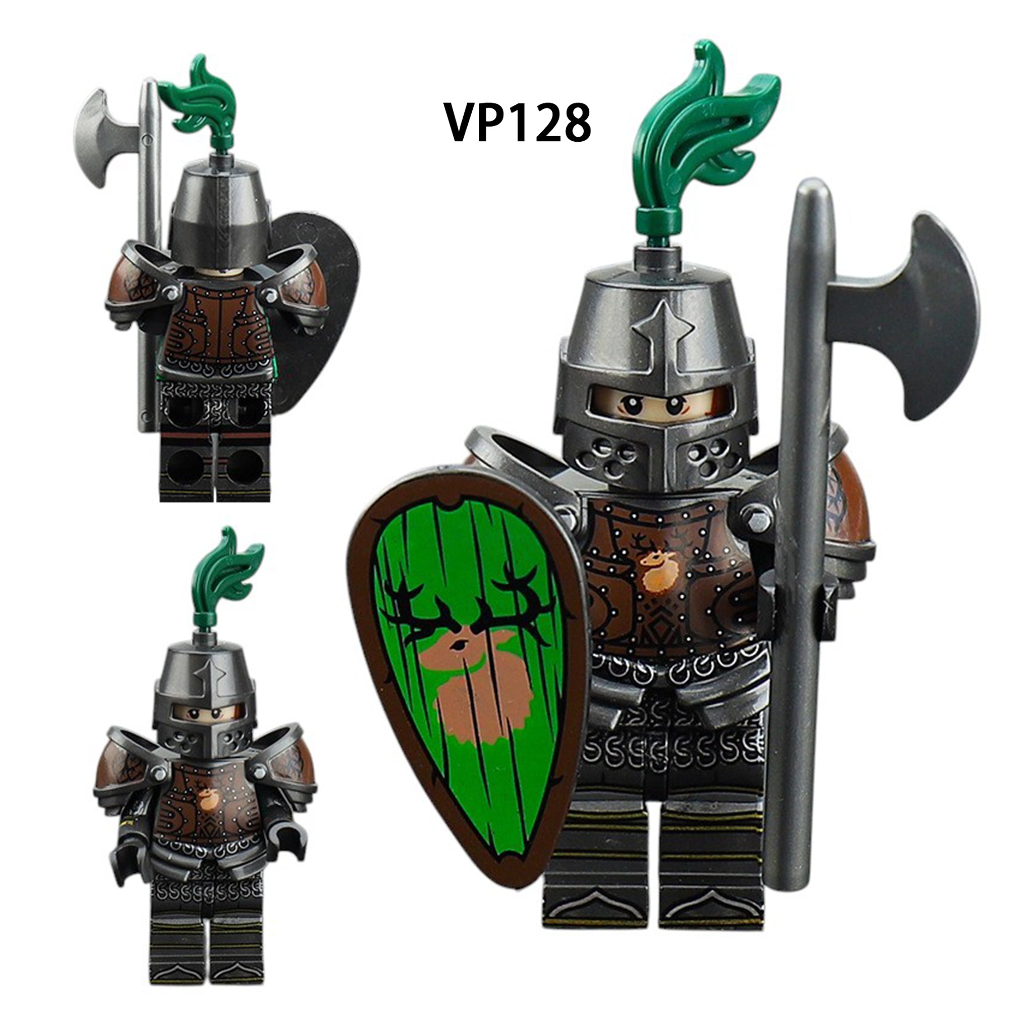 Zestaw figurek Dungeons & Dragons - VP-128