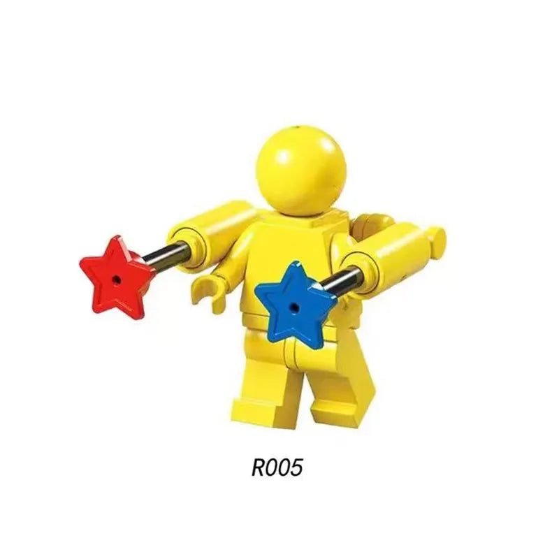 Zestaw figurek Poppy Playtime - R-005