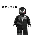 Zestaw figurek Super Hero - XP-030