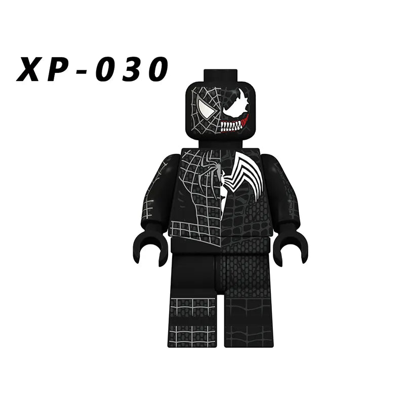 Zestaw figurek Super Hero - XP-030
