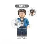 Zestaw figurek Super Hero - X-1363