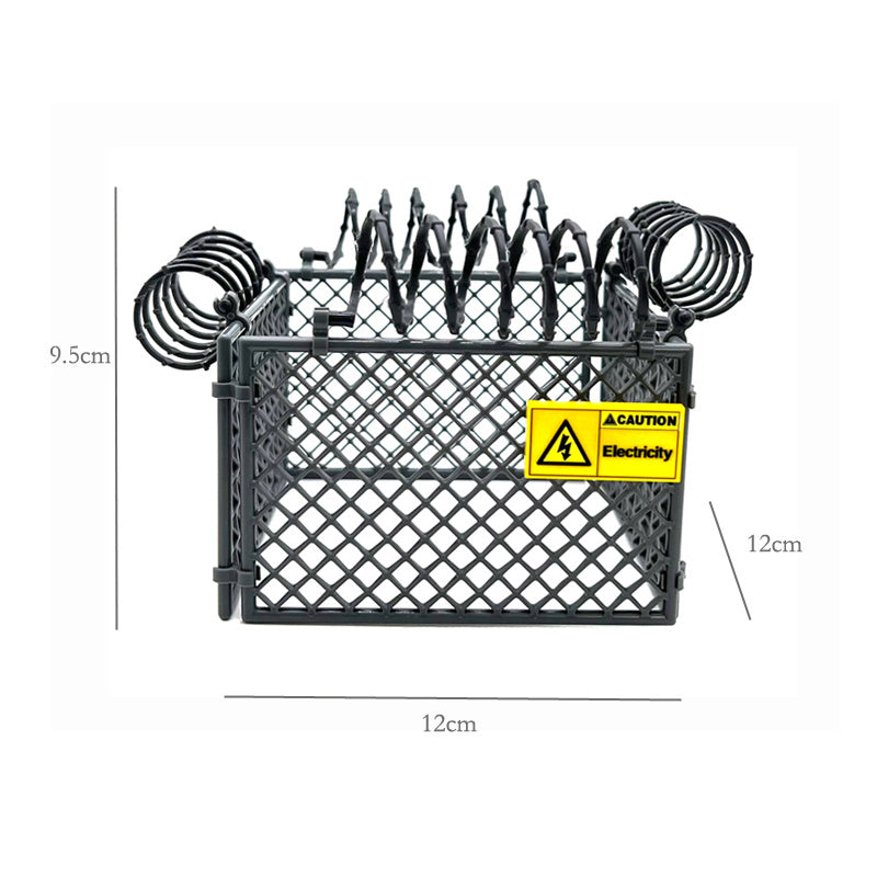 Elementy i akcesoria – Military Protective Net - 04
