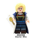 Zestaw figurek Super Hero - MG-0184