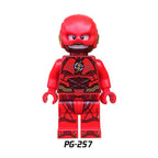Zestaw figurek Super Hero - P-257