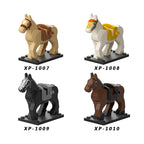 Zestaw figurek Military - Zestaw x4
