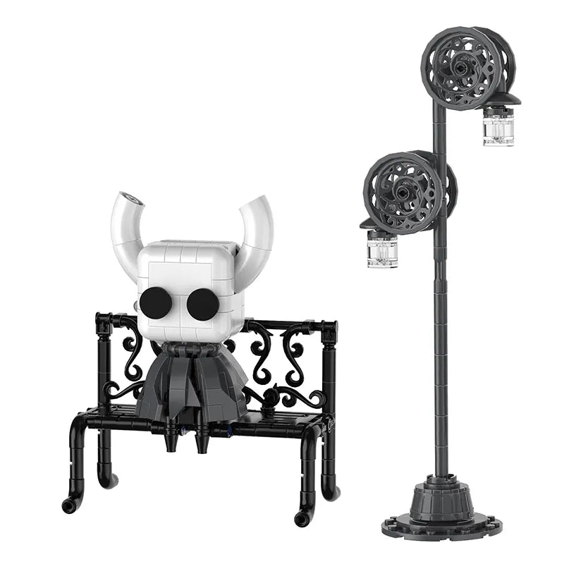 Zestaw klocków Hollow Knight - MOC F-C9836