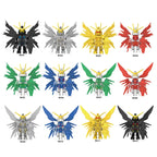 Zestaw figurek Gundam - Zestaw x12