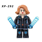 Zestaw figurek Super Hero - XP-292