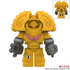 Zestaw figurek Warhammer 40,000 - W-1370