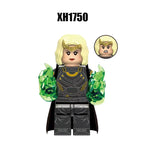 Zestaw figurek Super Hero - X-1750