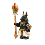 Zestaw figurek Minifigures - C