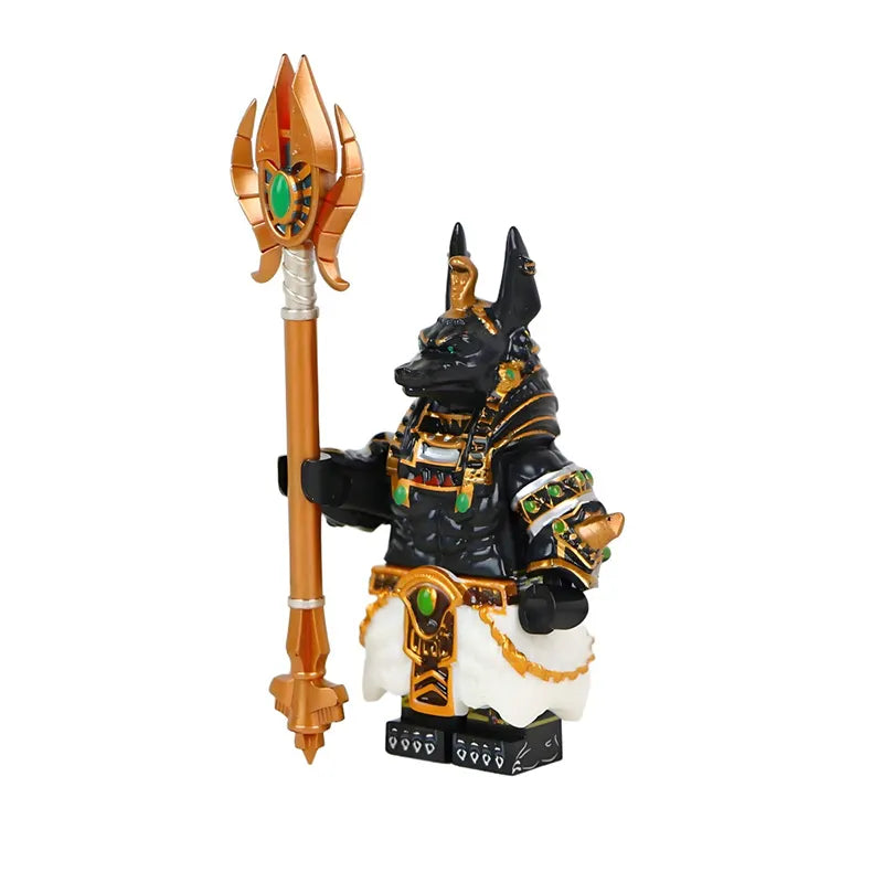 Zestaw figurek Minifigures - C