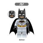 Zestaw figurek Super Hero - X-757