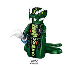 Zestaw figurek Ninjago - A-027