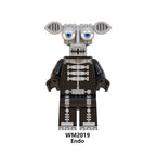 Zestaw figurek Midnight Bear - W-2019