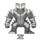 Zestaw figurek Super Hero - RT-068