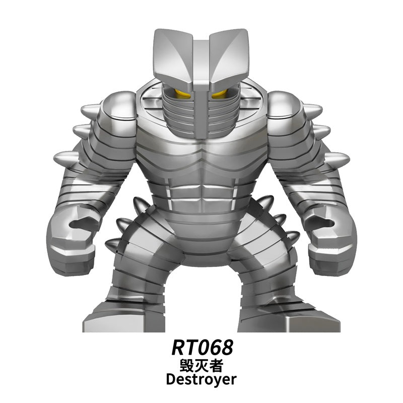 Zestaw figurek Super Hero - RT-068