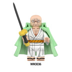 Zestaw figurek One Piece - W-3036