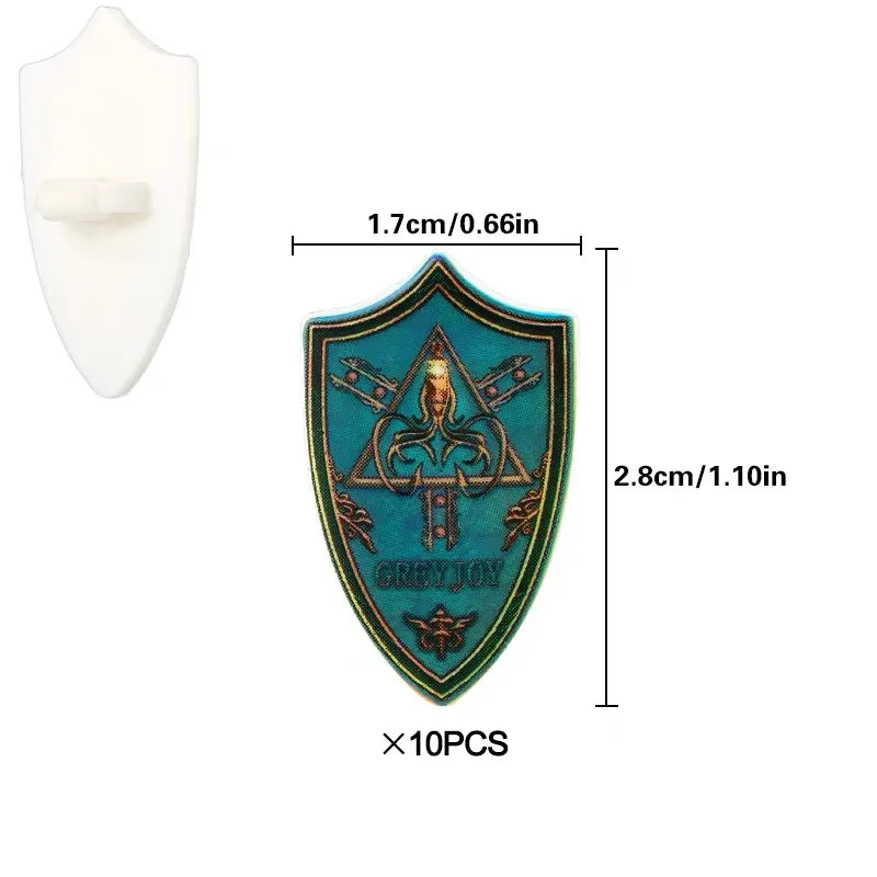 Elementy i akcesoria – Shield - PJD52