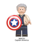Zestaw figurek Super Hero - W-701