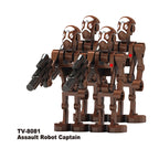 Zestaw figurek Star War - TV-8081
