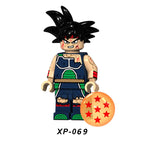 Zestaw figurek Dragon Ball - XP-069