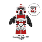 Zestaw figurek Star War - W-2224