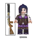 Zestaw figurek Arcane