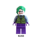 Zestaw figurek Super Hero - KL-050