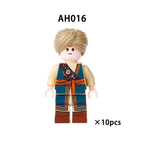 Zestaw figurek Minifigures - AH016
