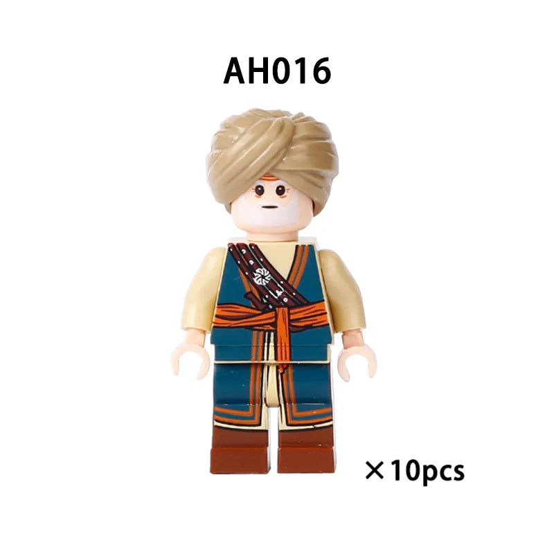 Zestaw figurek Minifigures - AH016