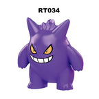 Zestaw figurek pokemon