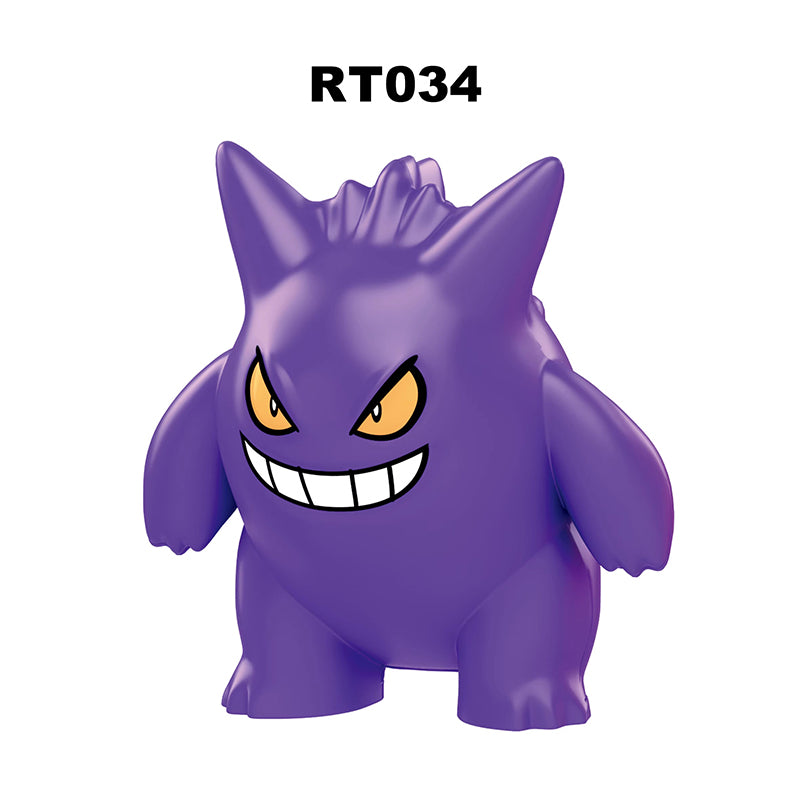 Zestaw figurek Pokemon - RT-034